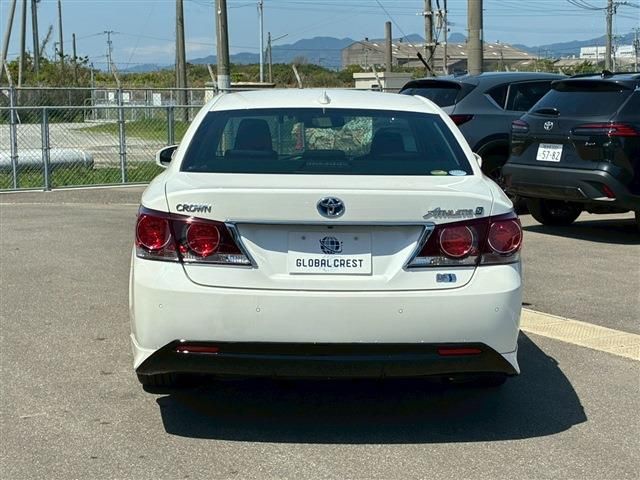 Toyota CROWN HYBRID 2017 6378828-6