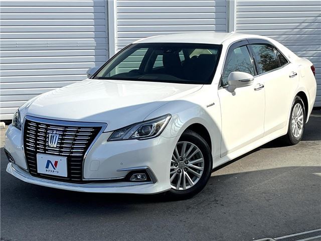 Toyota CROWN HYBRID 2017 6378900-0
