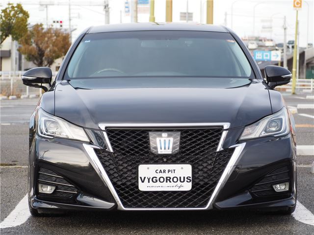 Toyota CROWN HYBRID 2016 6379236-1