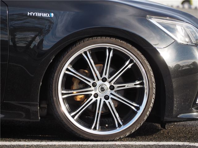 Toyota CROWN HYBRID 2016 6379236-9