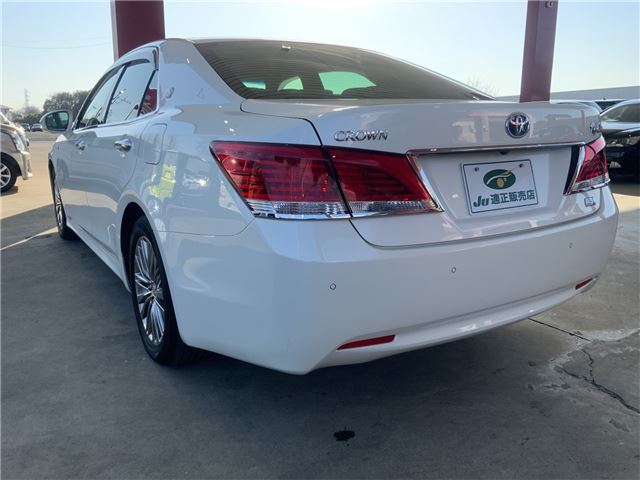 Toyota CROWN HYBRID 2016 6379237-4