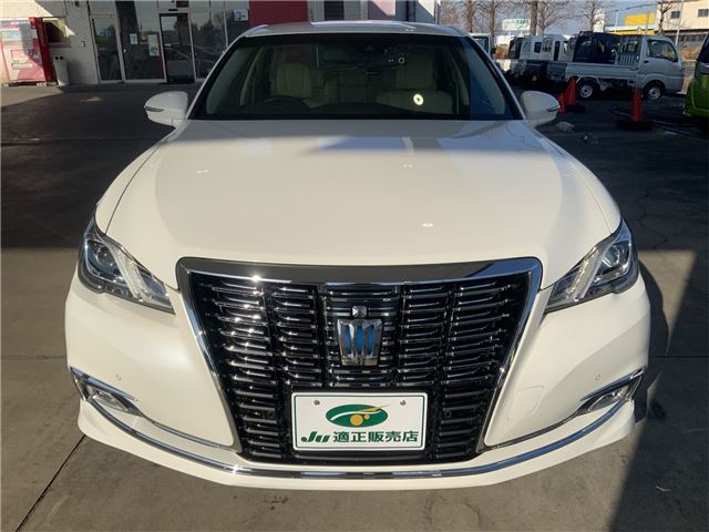 Toyota CROWN HYBRID 2016 6379237-6