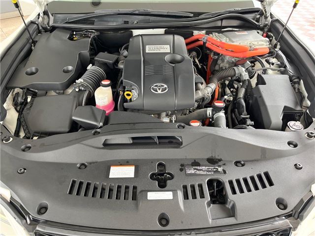 Toyota CROWN HYBRID 2016 6379484-4