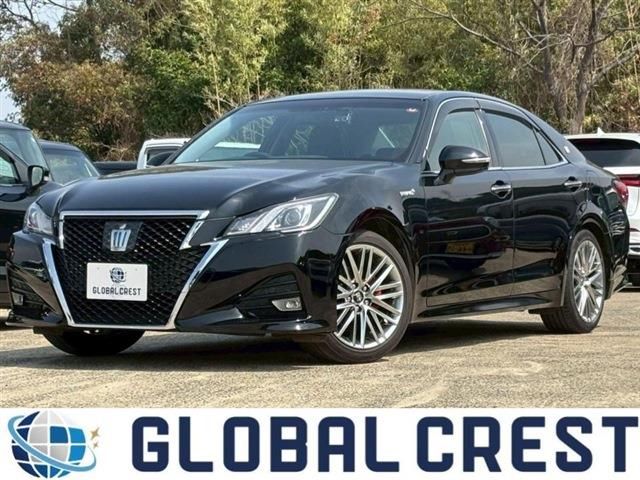 Toyota CROWN HYBRID 2016 6379516-0