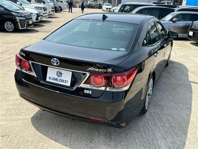 Toyota CROWN HYBRID 2016 6379516-10