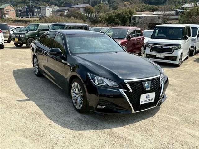 Toyota CROWN HYBRID 2016 6379516-5