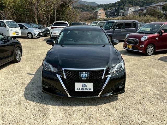 Toyota CROWN HYBRID 2016 6379516-6