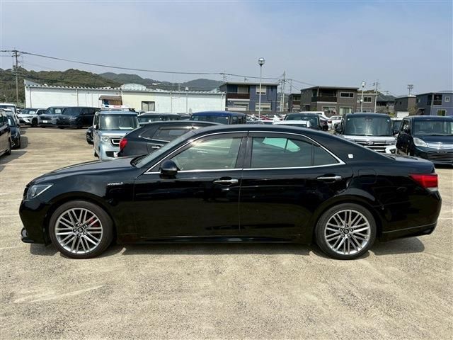 Toyota CROWN HYBRID 2016 6379516-7