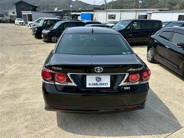 Toyota CROWN HYBRID 2016 6379516-9