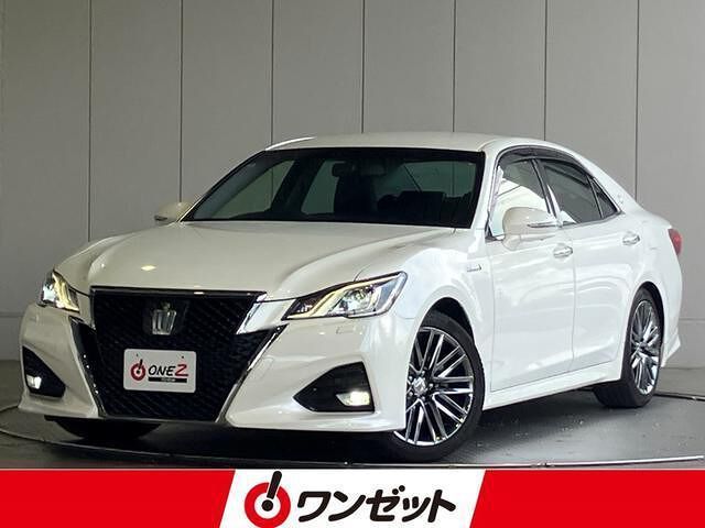 Toyota CROWN HYBRID 2016 6379651-0