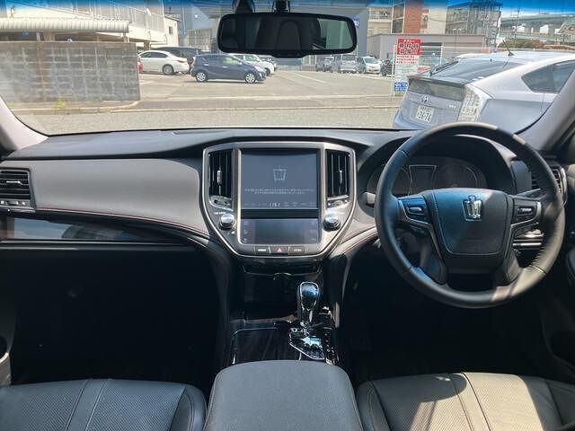 Toyota CROWN HYBRID 2016 6379651-2