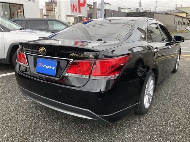 Toyota CROWN HYBRID 2015 6379944-1