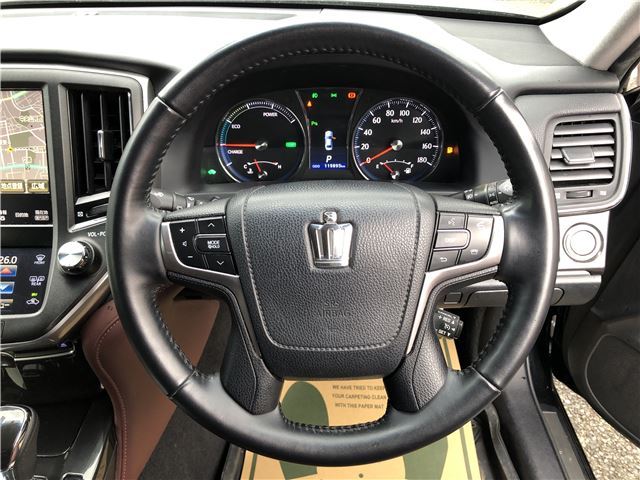 Toyota CROWN HYBRID 2015 6379944-3