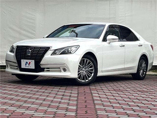 Toyota CROWN HYBRID 2015 6379945-0
