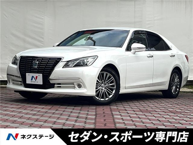 Toyota CROWN HYBRID 2015 6379945-3