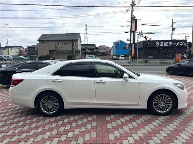 Toyota CROWN HYBRID 2015 6379945-6