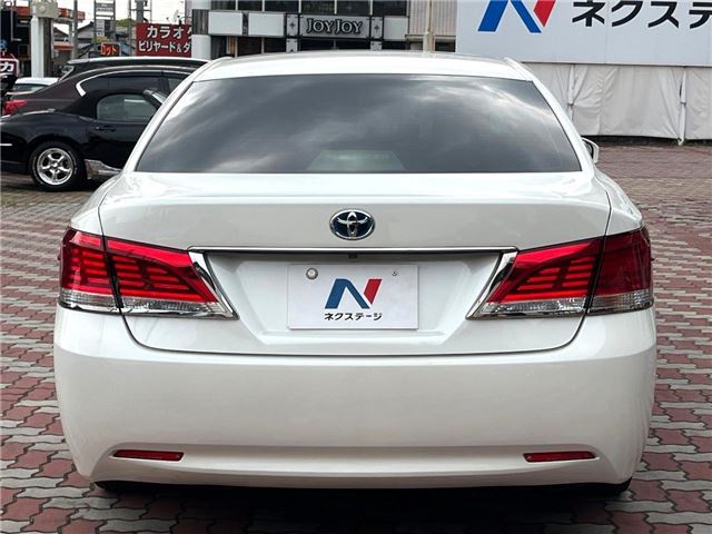 Toyota CROWN HYBRID 2015 6379945-8