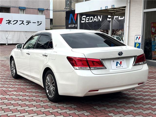 Toyota CROWN HYBRID 2015 6379945-9