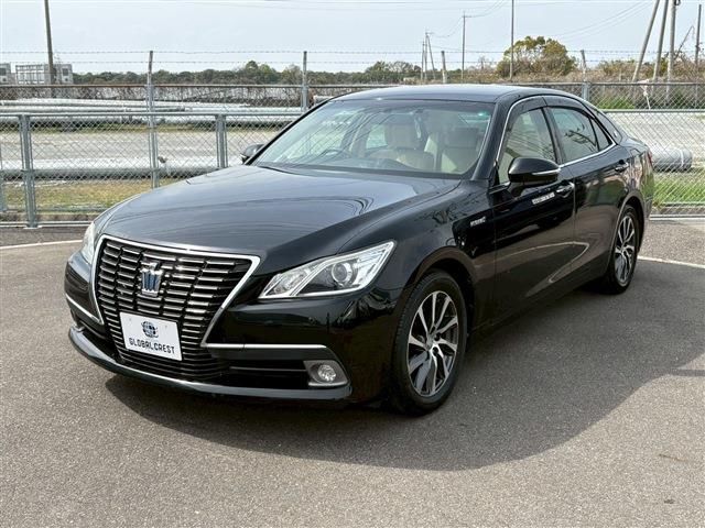 Toyota CROWN HYBRID 2015 6380037-2