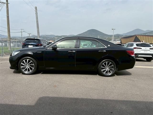 Toyota CROWN HYBRID 2015 6380037-5