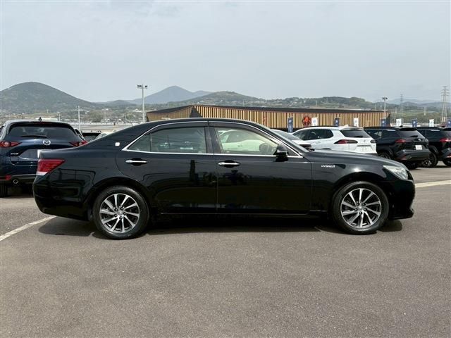 Toyota CROWN HYBRID 2015 6380037-6