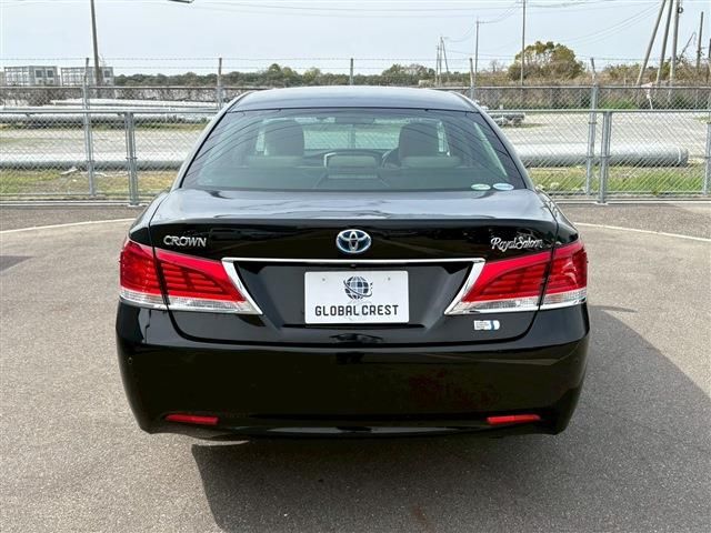 Toyota CROWN HYBRID 2015 6380037-8