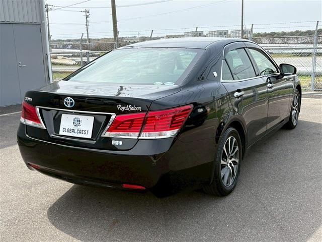 Toyota CROWN HYBRID 2015 6380037-9