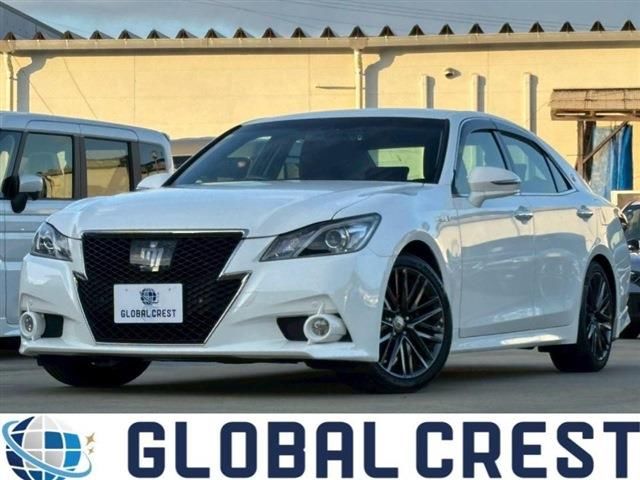 Toyota CROWN HYBRID 2015 6380453-0