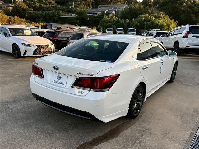 Toyota CROWN HYBRID 2015 6380453-10