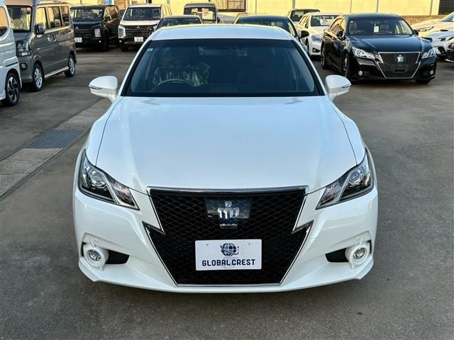 Toyota CROWN HYBRID 2015 6380453-6