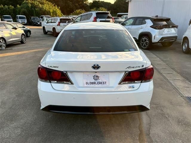 Toyota CROWN HYBRID 2015 6380453-9