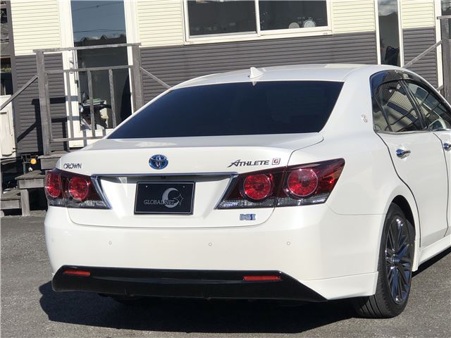 Toyota CROWN HYBRID 2015 6380729-9