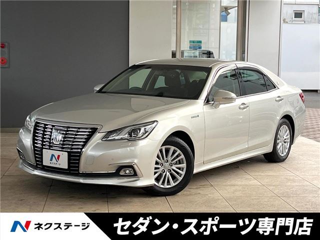 Toyota CROWN HYBRID 2015 6380804-3