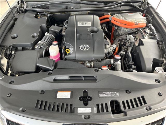 Toyota CROWN HYBRID 2015 6380804-4