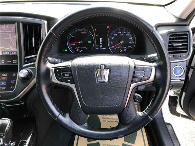 Toyota CROWN HYBRID 2014 6381073-3