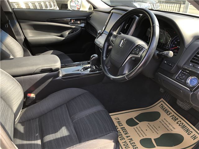 Toyota CROWN HYBRID 2014 6381073-9