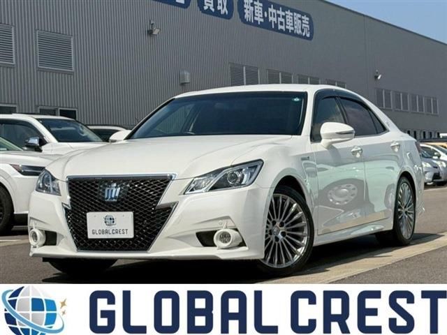 Toyota CROWN HYBRID 2014 6381313-0