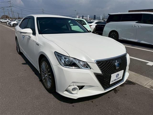Toyota CROWN HYBRID 2014 6381313-6