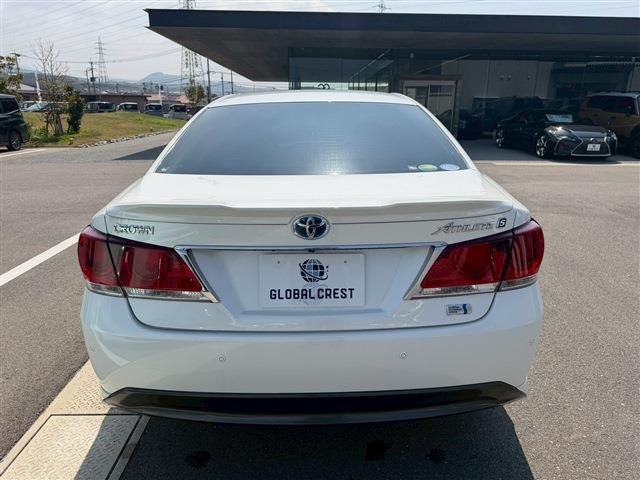 Toyota CROWN HYBRID 2014 6381313-8