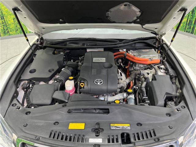 Toyota CROWN HYBRID 2013 6381854-4