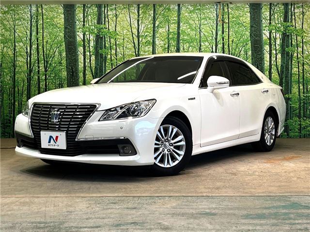 Toyota CROWN HYBRID 2013 6382228-0