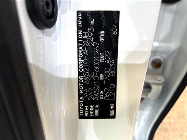 Toyota CROWN HYBRID 2013 6382228-1