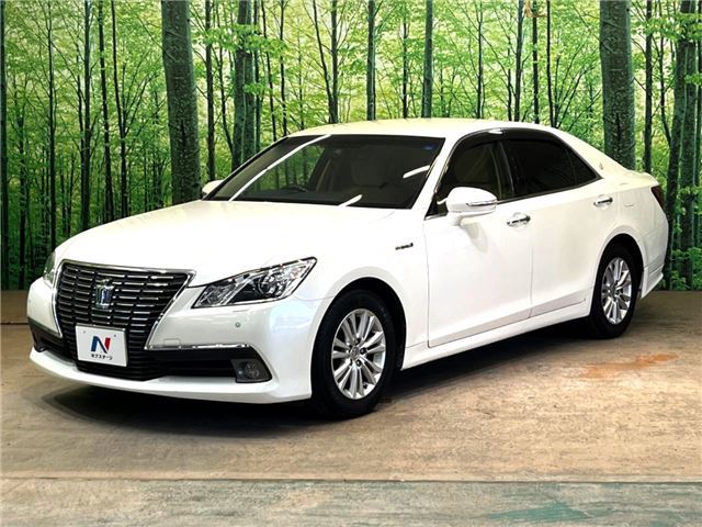 Toyota CROWN HYBRID 2013 6382228-10
