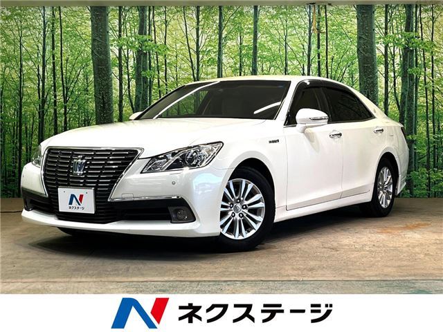 Toyota CROWN HYBRID 2013 6382228-3