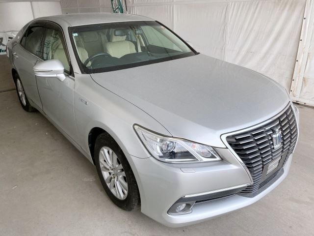 Toyota CROWN HYBRID 2013 6382431-0