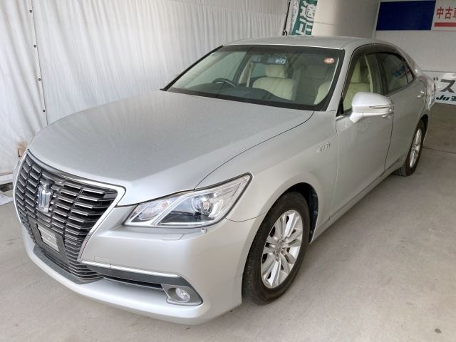 Toyota CROWN HYBRID 2013 6382431-3