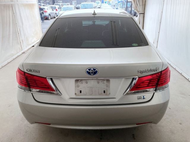 Toyota CROWN HYBRID 2013 6382431-6