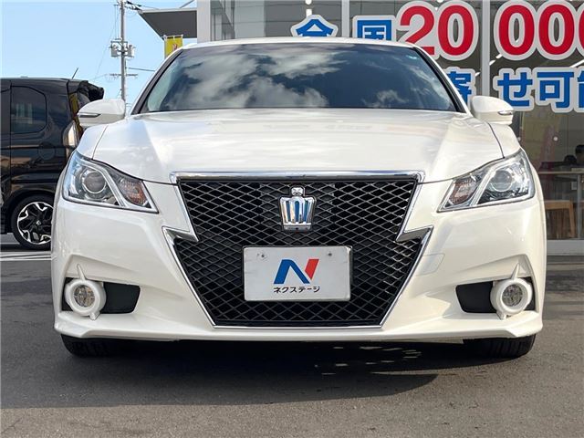 Toyota CROWN HYBRID 2013 6382502-7