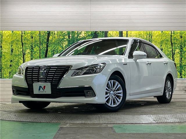 Toyota CROWN HYBRID 2013 6382610-0