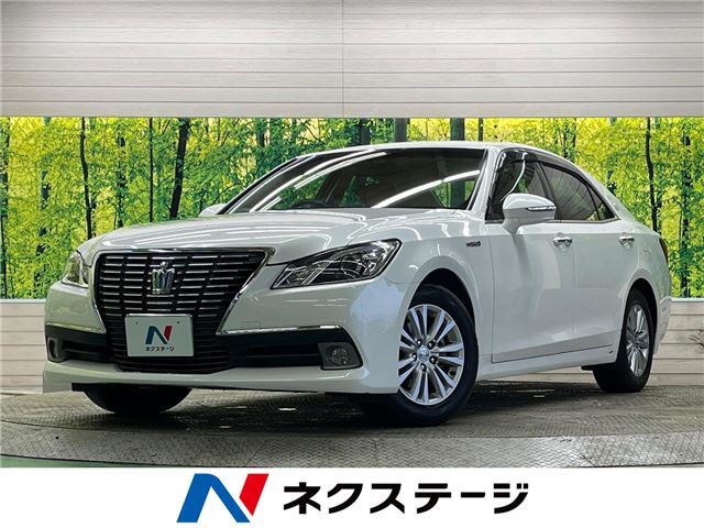 Toyota CROWN HYBRID 2013 6382610-3